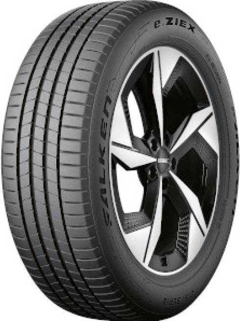 Falken e.ZIEX 255/60 R18 112H XL EV R0 NBLK