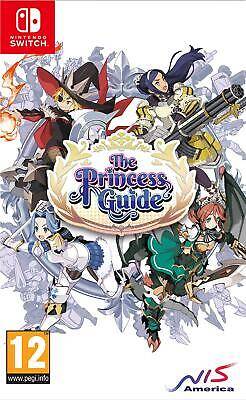 The Princess Guide Nintendo Switch