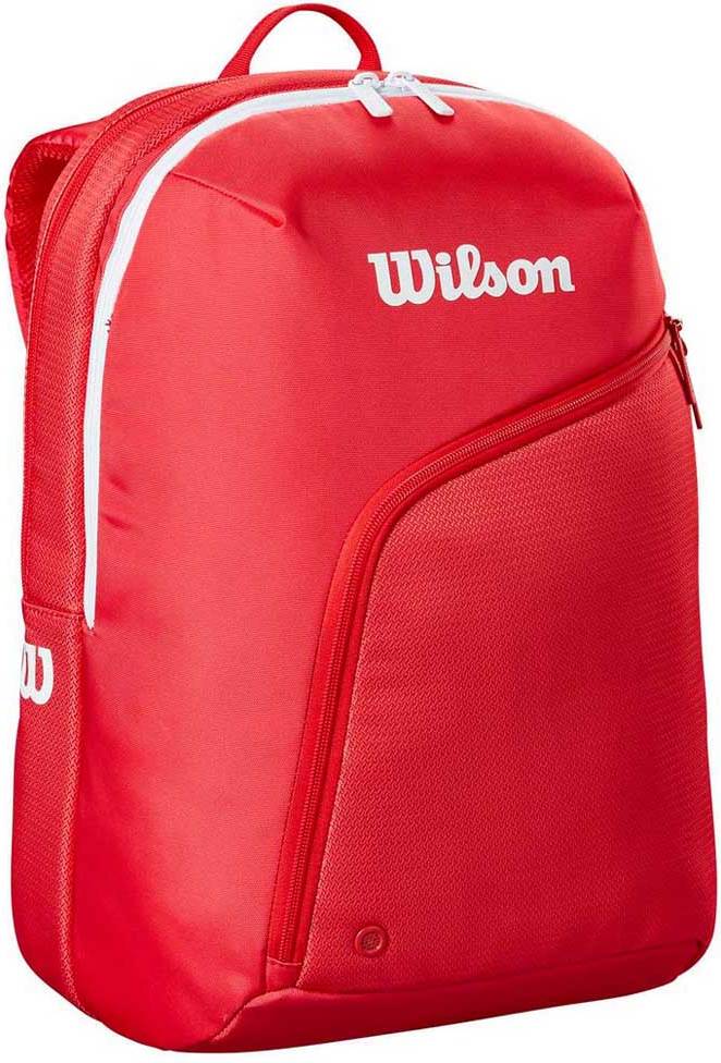 Wilson Padel Rugzak Tour Rouge