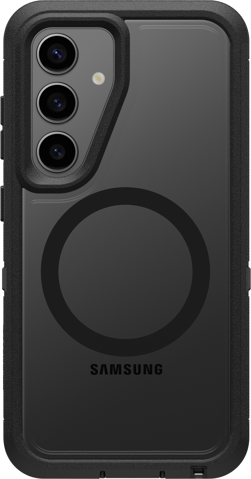 Samsung side OtterBox Defender XT Defender XT Deksel