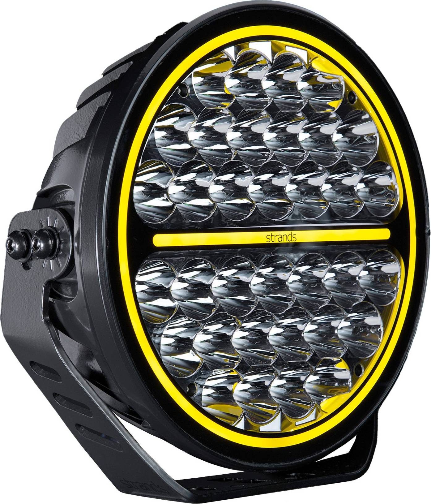 Strands Extraljus Siberia XP 9 Rund 23 cm 144W 2 st