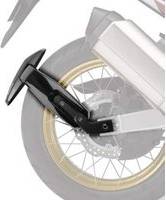 Pyramid Motorcycle Spray Guard