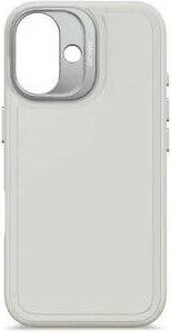 Decoded AntiMicrobial Silicone Stacks Case for iPhone 16