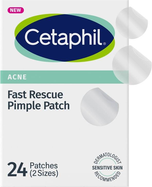 Pimple patch Cetaphil Acne Fast Rescue Pimple Patch 24 ct