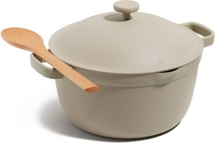 Perfect Pot Steam