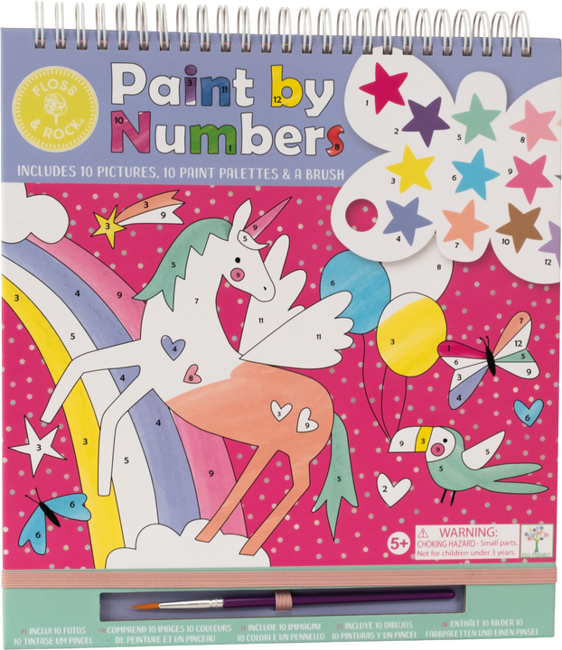 Paint by Numbers Fantasy