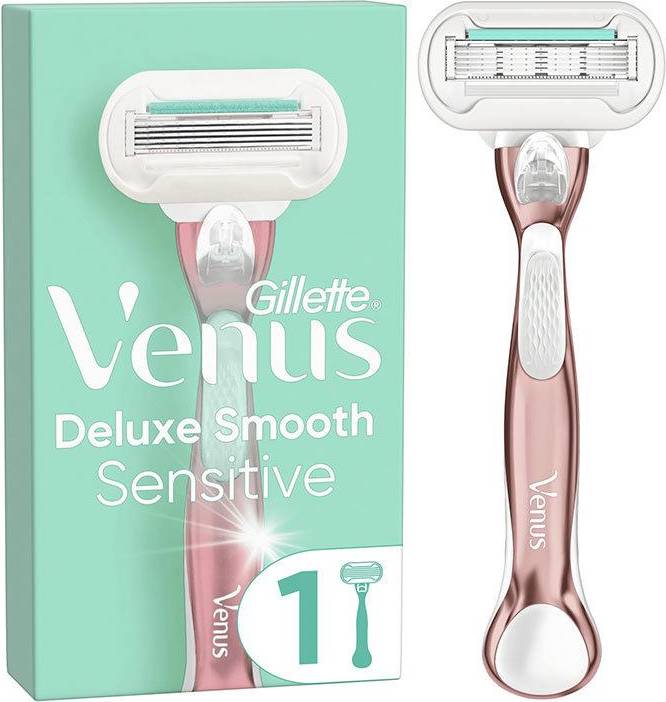 Gillette venus barberblade Gillette Venus Pro Smooth Sensitive Razor 1 Blade