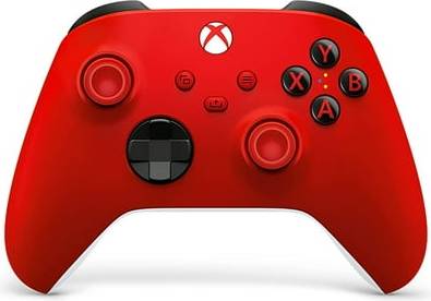 Xbox controller wireless Xbox Wireless Controller Pulse Red