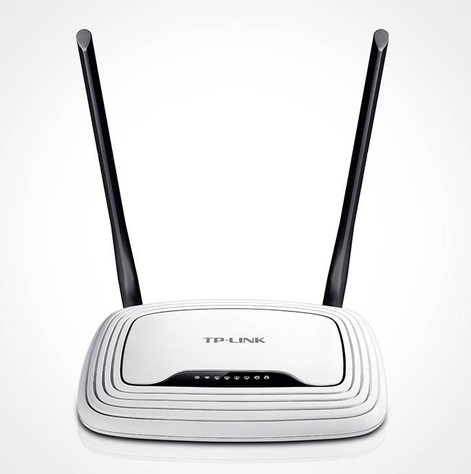 TP-Link TL-WR841N N300 WLAN Router