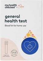 Checked General Health Blood Test