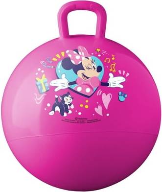 Hedstrom Minnie Mouse 15 Inch Hopper