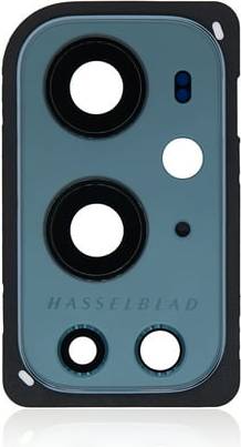 Esource Parts Replacement Back Camera Lens Bracket Compatible For OnePlus 9 Pro (Forest Green)