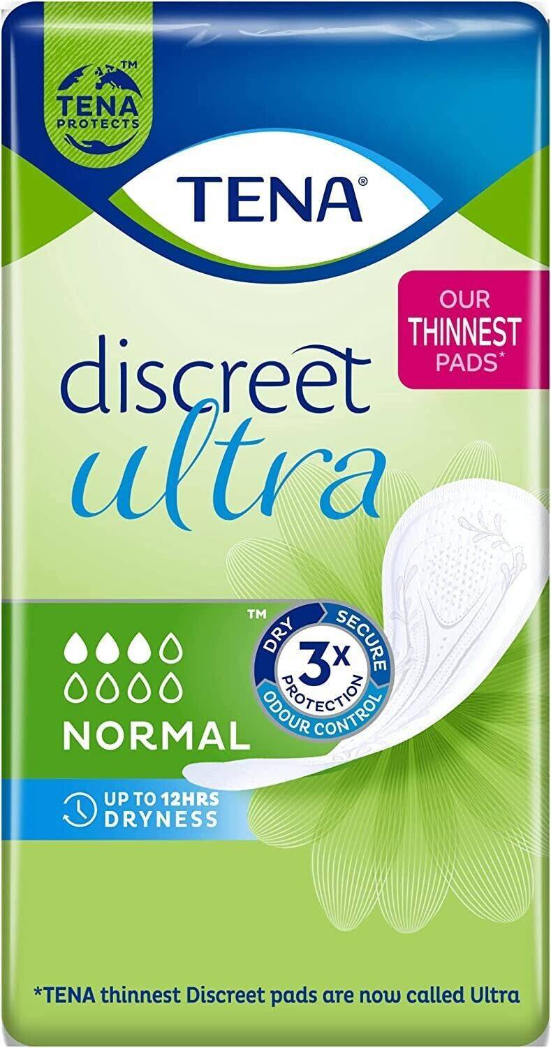 Discreet Ultra Pad Normal