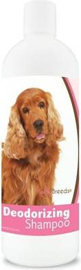 16 oz Cocker Spaniel Deodorizing Shampoo