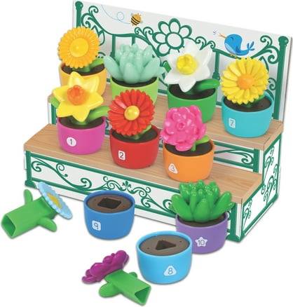 Shape Color Garden