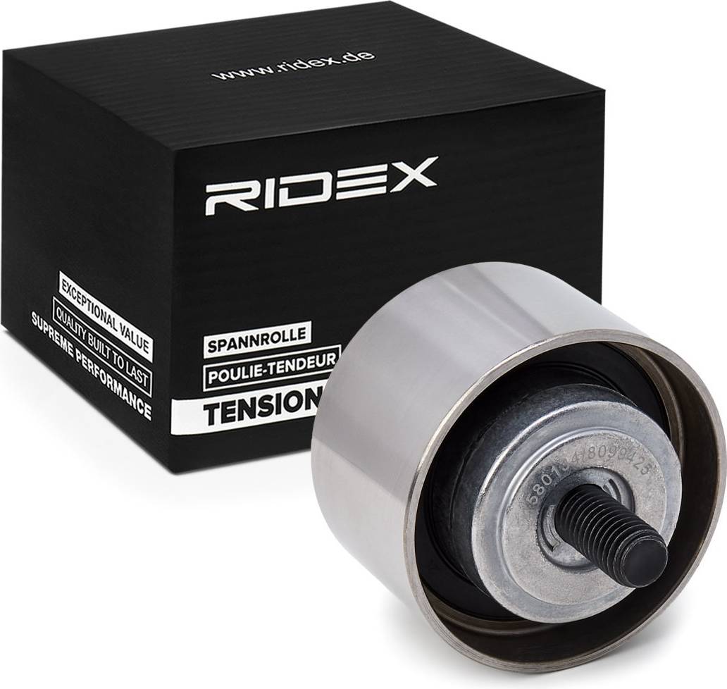 Ridex Deflection Guide Pulley 313D0040