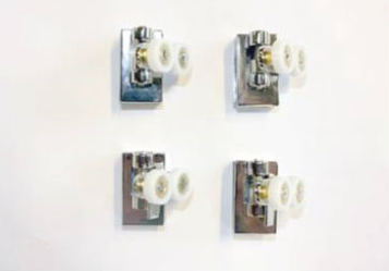 Macro Hjulsats Flow R14 Front 1D Kabin