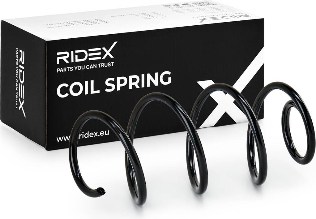Ridex 188C1541 Coil Spring