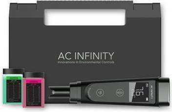 Infinity AC pH Meter Kit Digitaler pH Tester