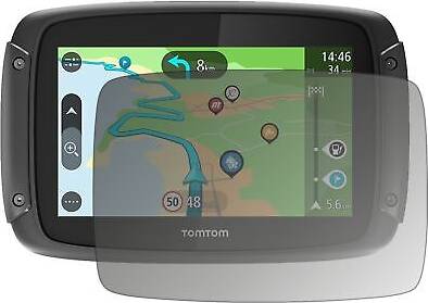 Dipos Screen Protector for TomTom Rider 500 Privacy Filter 4-Way Protection
