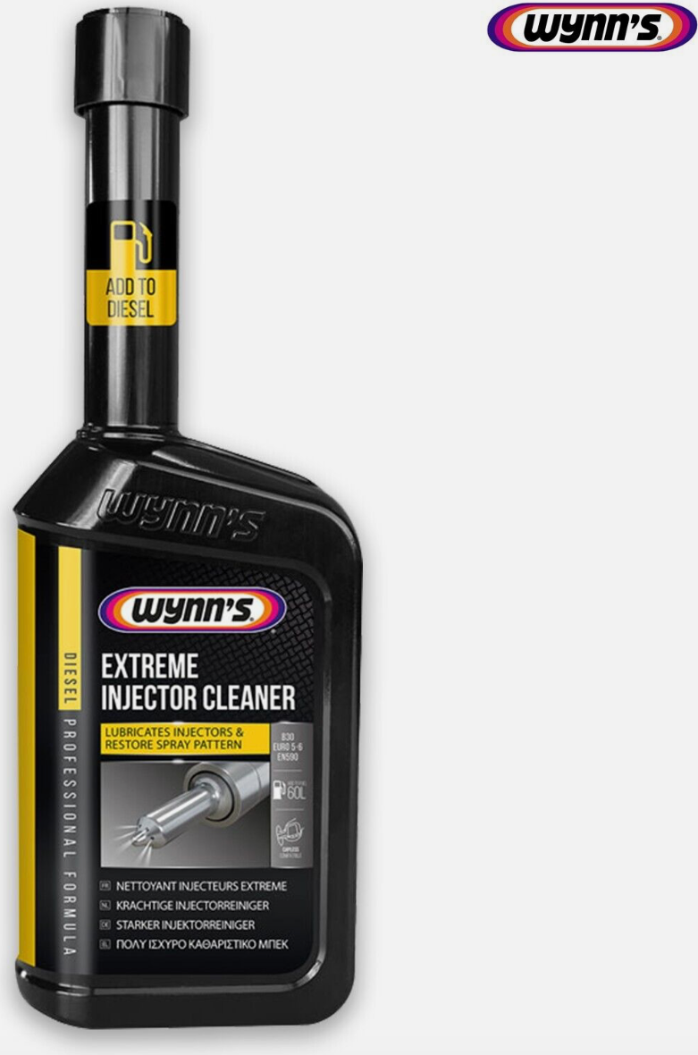 Diesel Engine Fuel System Cleaner W1229