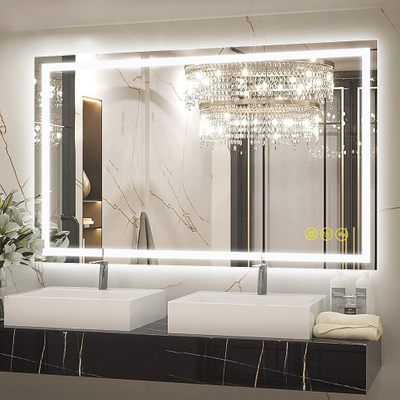 Rectangular Anti-Fog Dimmable Backlit LED 24 x 40 in
