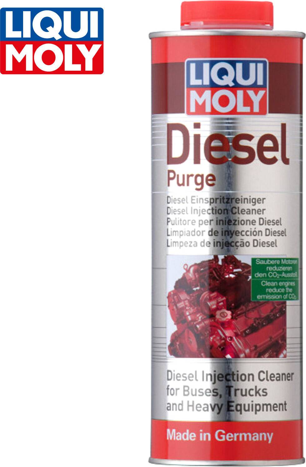 Diesel Purge Injector Cleaner 500ml