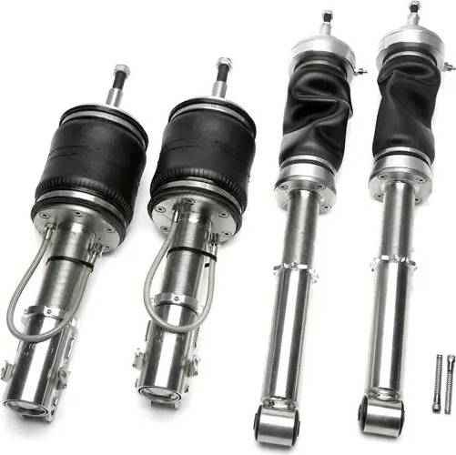 Ta Technix Air Damper Kit With Adjustment System