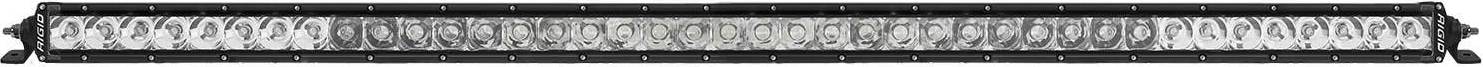 Ekstralys led Rigid Rigid SR40 PRO Kombo LED Fjernlys