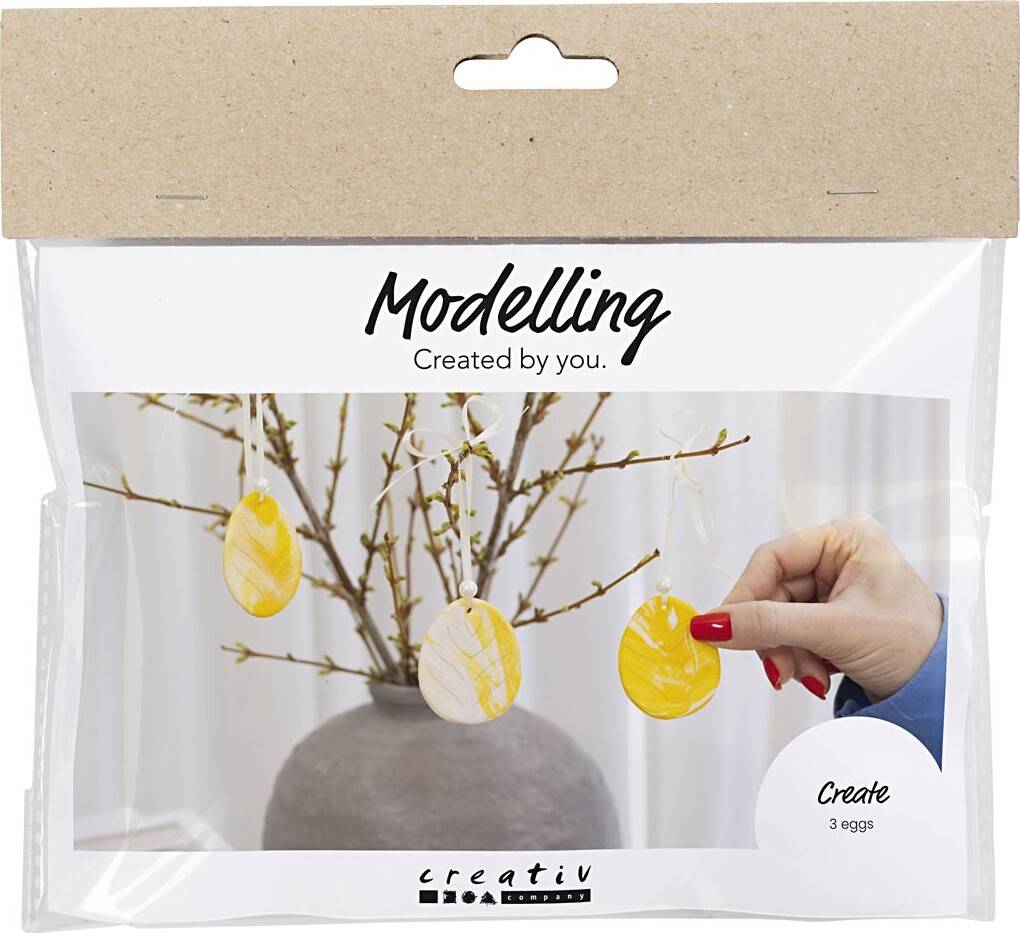 Creativ Company Mini Craft Kit Modelling 1 pack