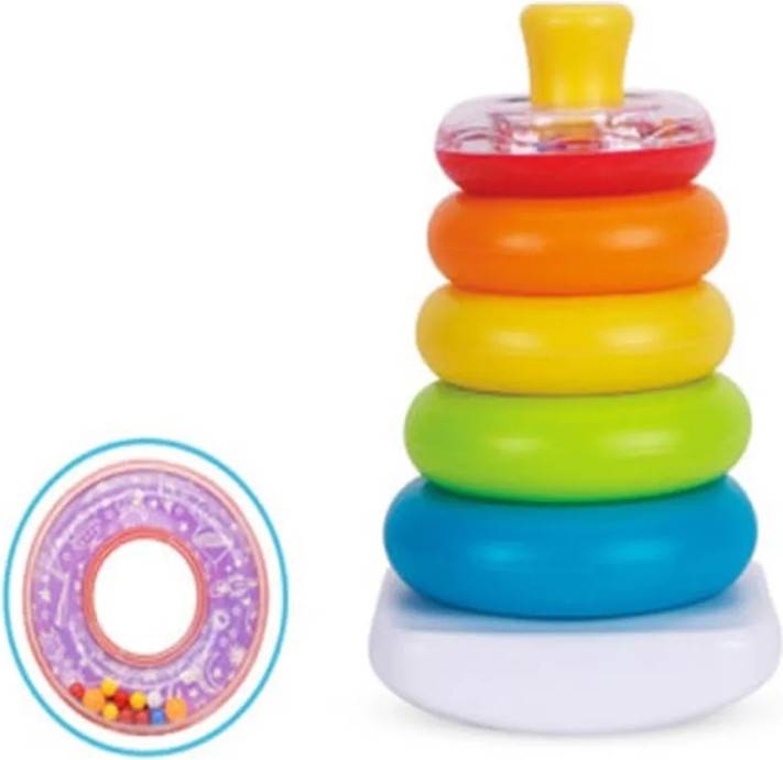 Rock A Stack Tower