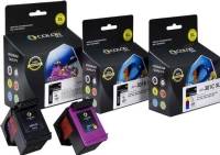 Color Plus ColorPlus Ink Replacement for Brother LC1240Y/AB-1240Y