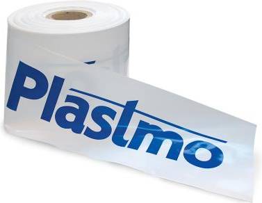 Plastmo Posenedløb Rulle Med Logo 50 Meter