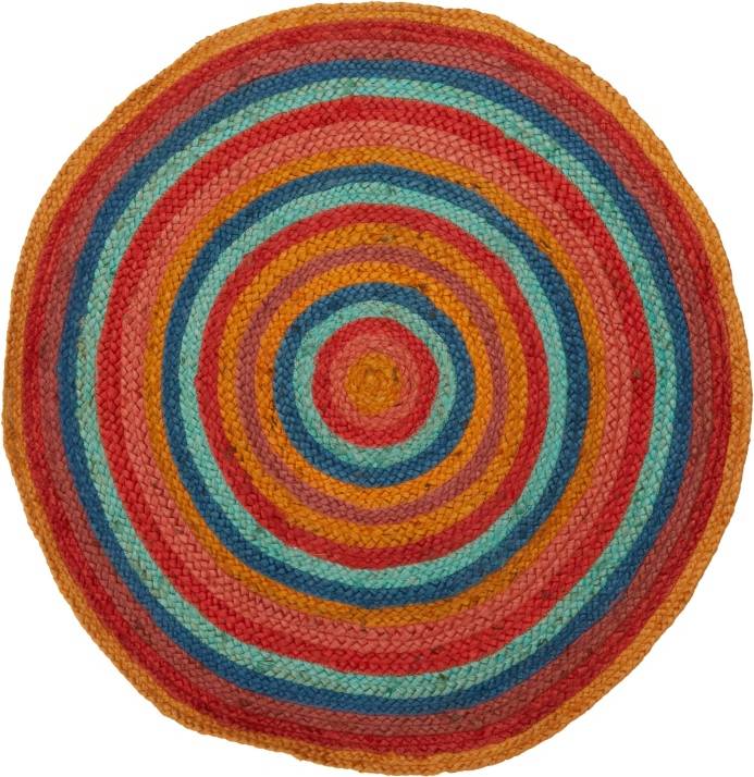 Orsina Bosie Multi Coloured Rug Multicolour