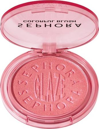 Sephora Collection Colorful Blush Glaze - Rouge Med Extrem Lyster