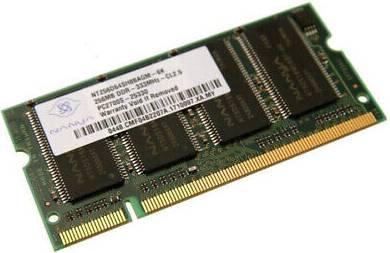 HP Ep864AA 512MB Memory Module