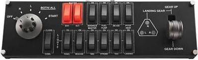Logitech Saitek Pro Flight Switch Panel
