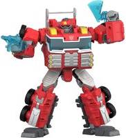 Hasbro Voyager Class Rescue Bot Heatwave 18 cm