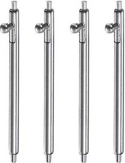 Uxcell Spring Bar Watch 3 Pcs