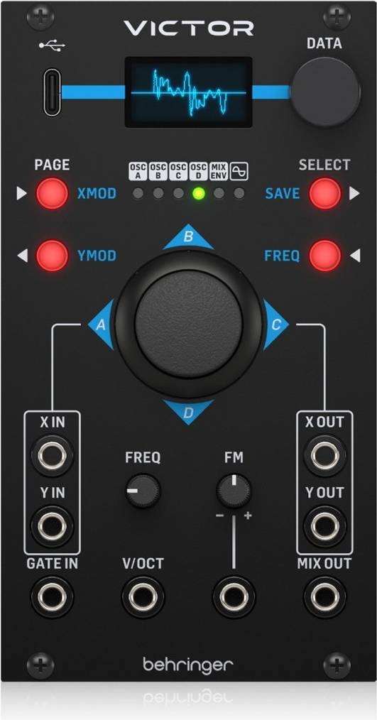 Behringer Victor Oscillator Module