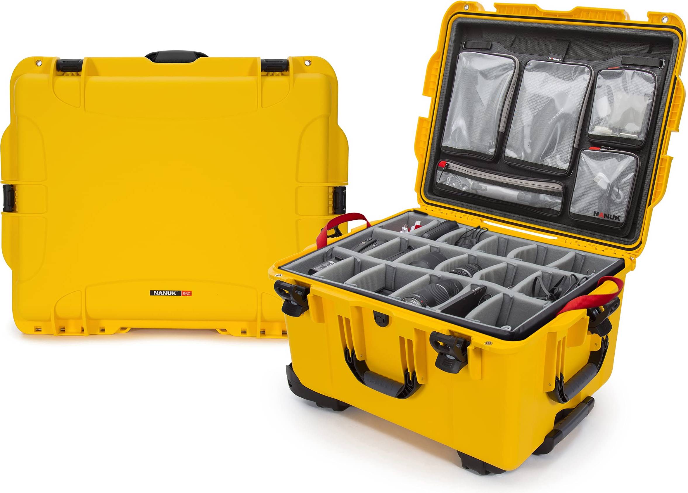 Nanuk Kuffert 960 Pro Photo Kit