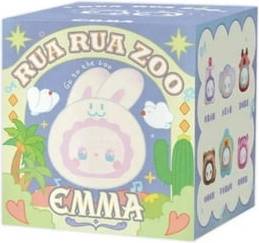 Emma Rua Rua Zoo Party 1 Blind Box