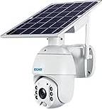 Security camera Escam Qf280 Security Camera Argenté
