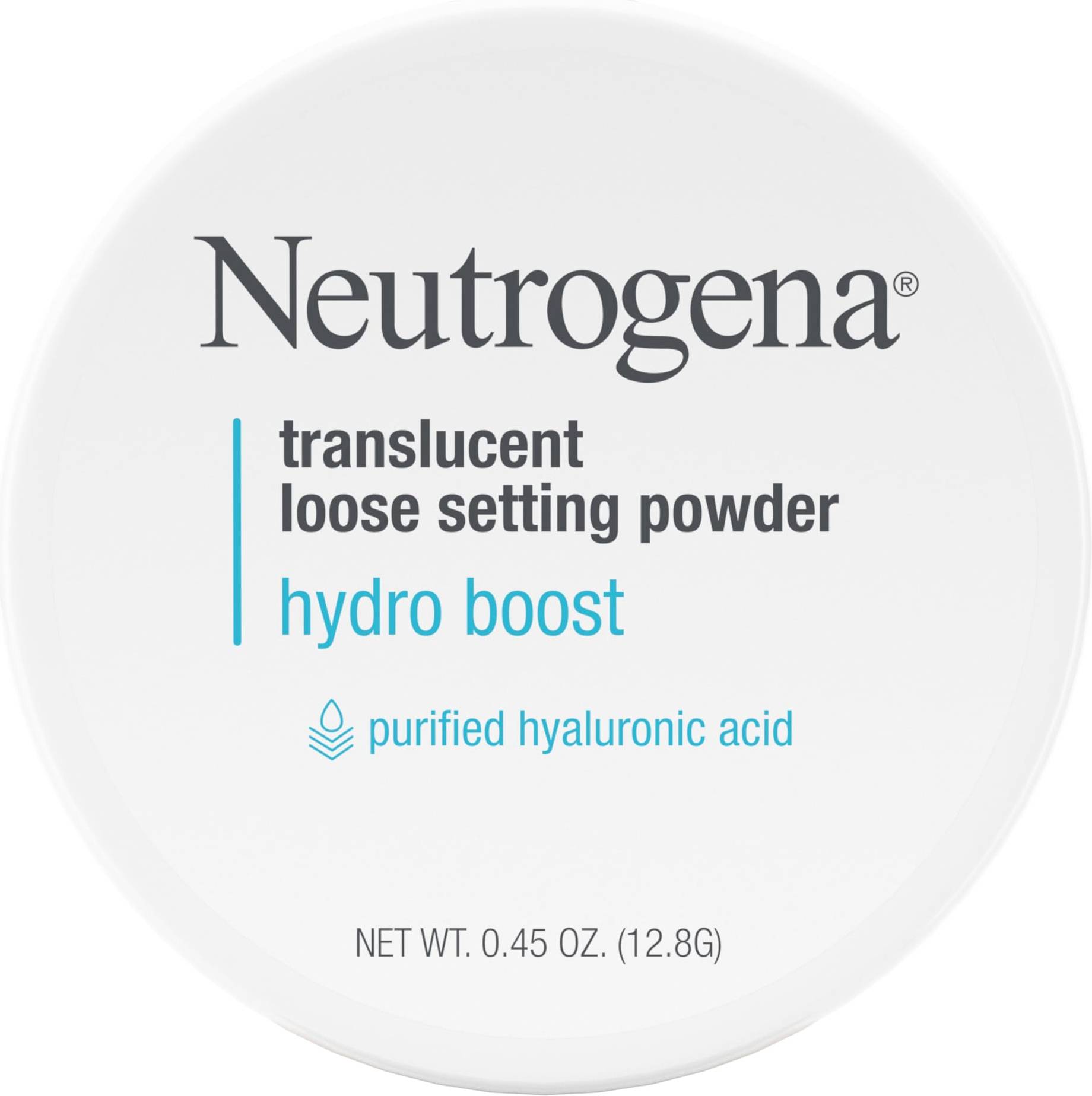 Neutrogena Hydro Boost Translucent Loose Setting Powder -