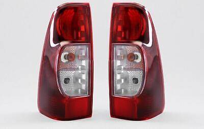 Rear Lights Set For Isuzu Rodeo Dmax 07-12