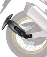 Pyramid Motorcycle Spray Guard