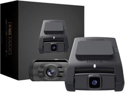 Car camera front and rear Momento M8 Max 3-Channel 4K UHD Dash Camera System