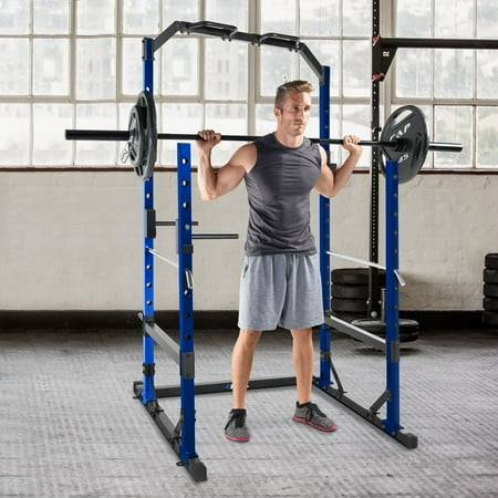 Power rack Cap Barbell Fuel Pureformance Multi Use Power Rack Cage