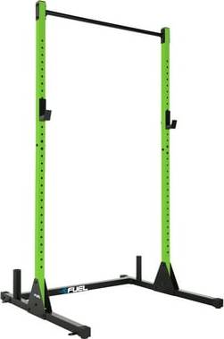 Squat rack Cap Barbell Fuel Pureformance Power Squat Rack Green