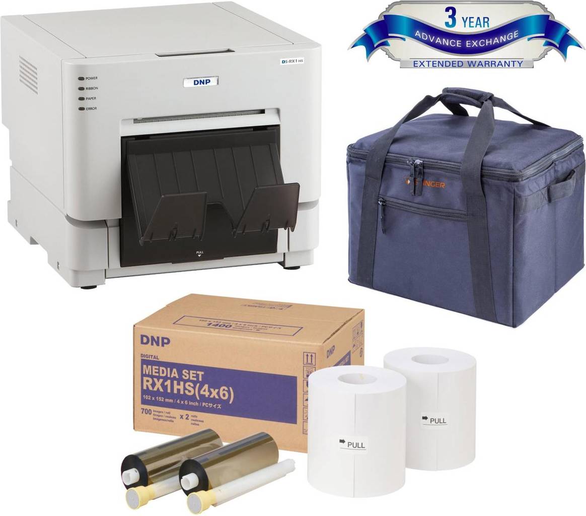 Dye sublimation DNP DS-RX1HS 6 Inch Dye Sublimation Printer